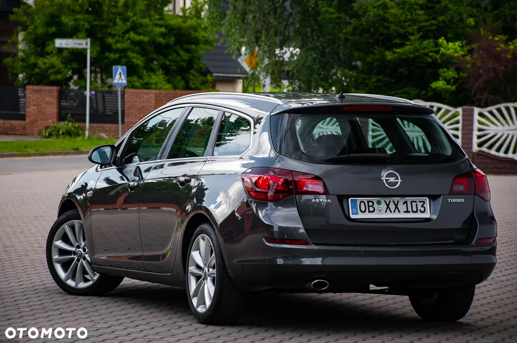 Opel Astra 1.4 Turbo Active - 2