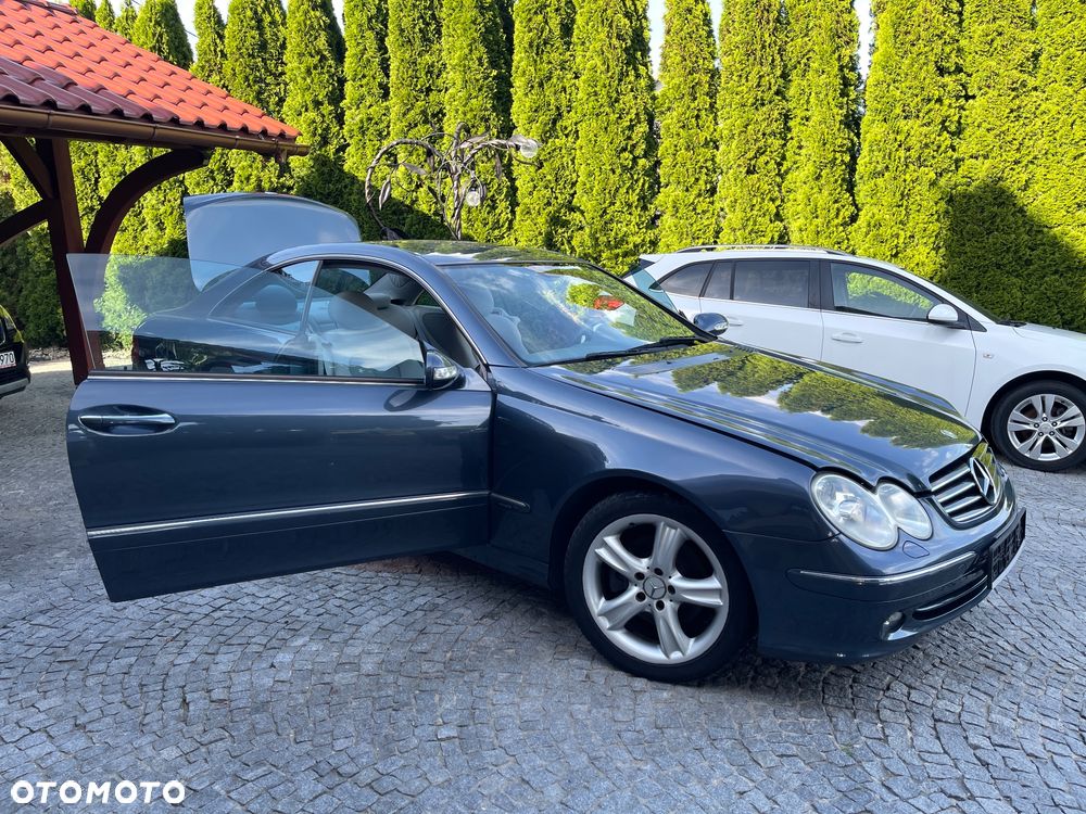 Mercedes-Benz CLK - 7