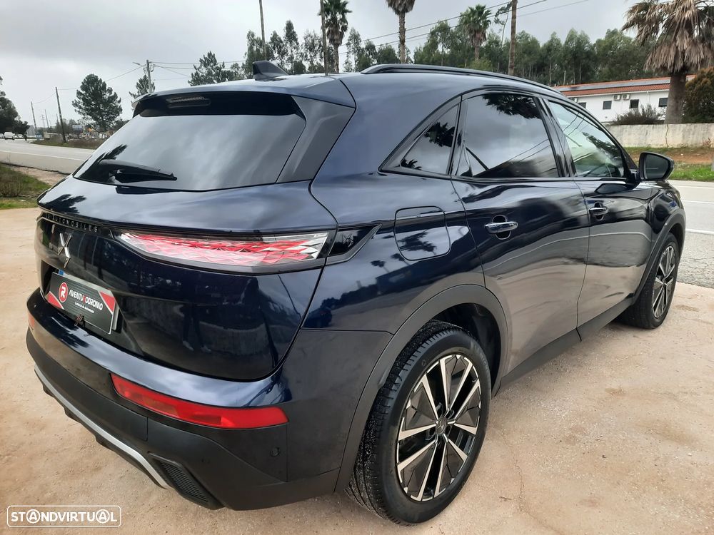 DS DS7 Crossback 1.5 BlueHDi Rivoli EAT8 - 14
