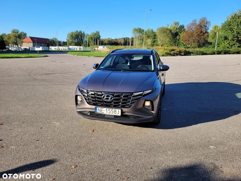 Hyundai Tucson 1.6 T-GDi Smart 2WD - 4