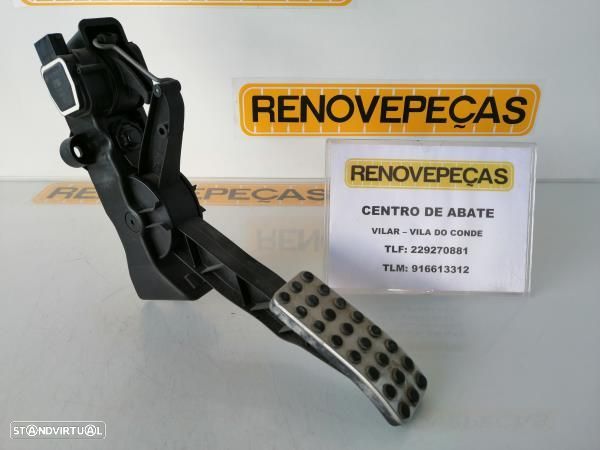 Pedal Acelerador Eletrico Mercedes-Benz A-Class (W169) - 1