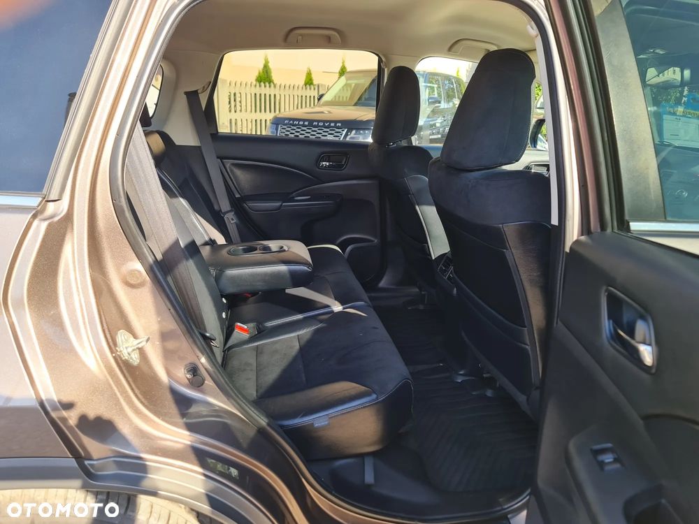 Honda CR-V 2.0 Executive - 21