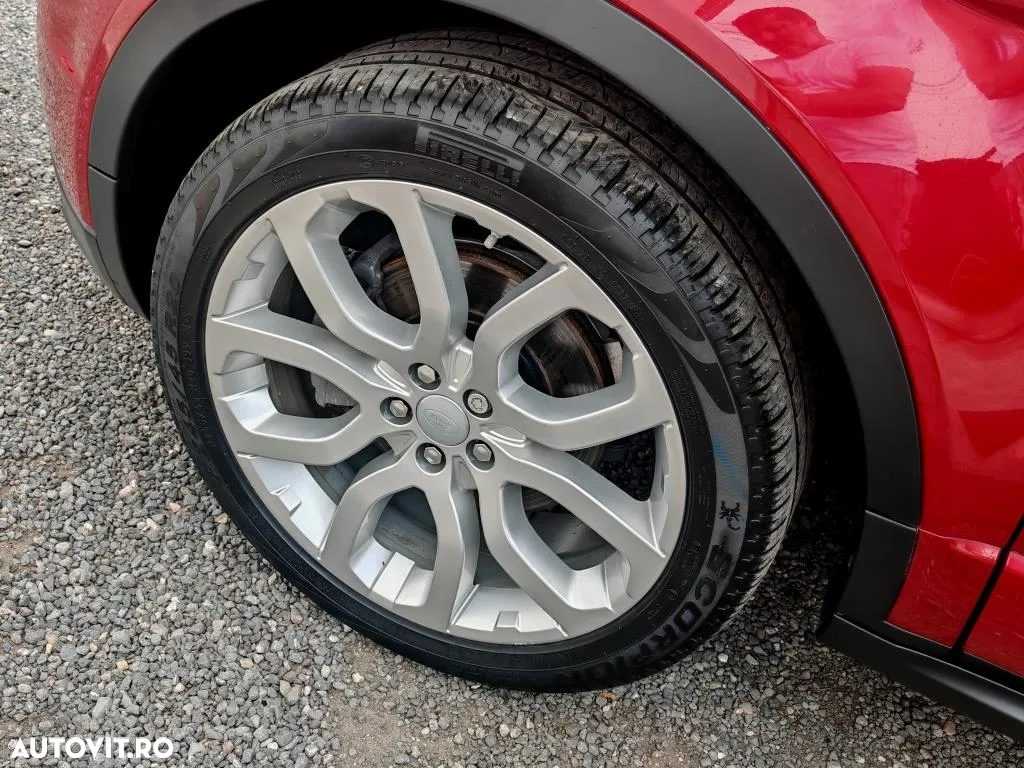 Land Rover Range Rover Evoque - 29