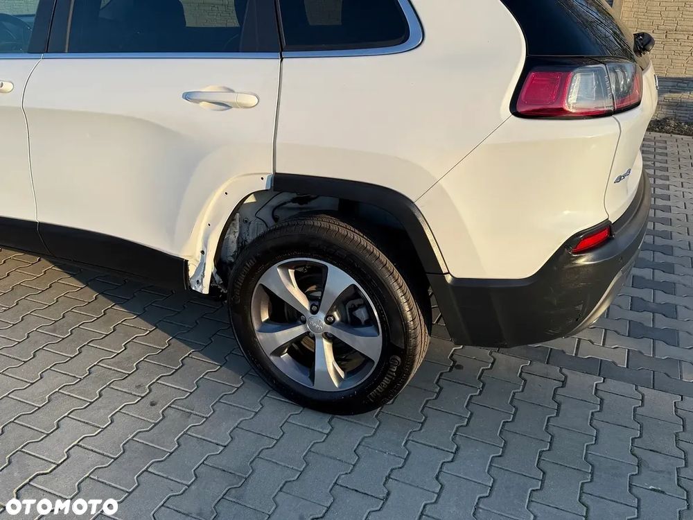 Jeep Cherokee 3.2 V6 Active Drive I Limited - 23