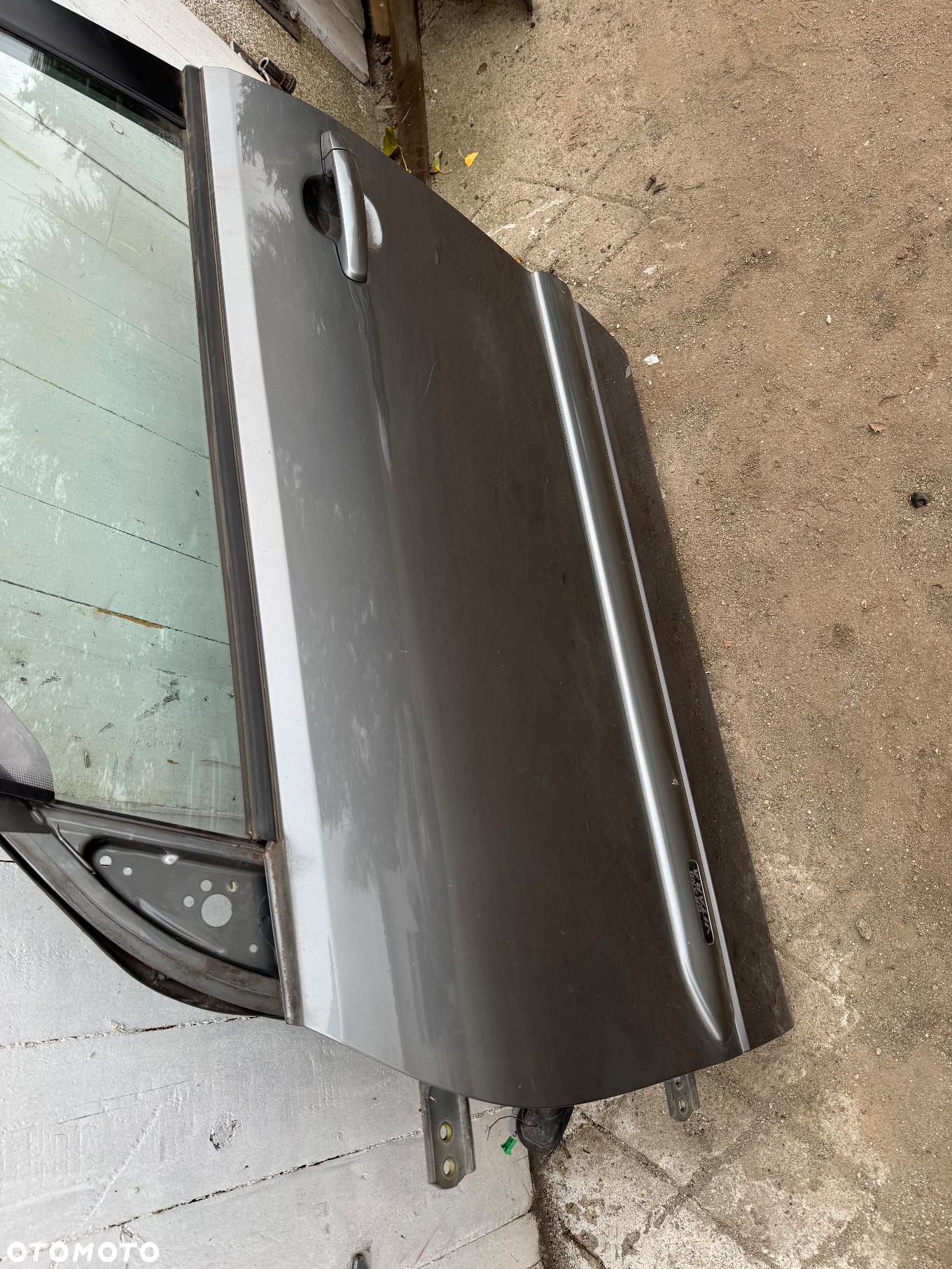 SUZUKI GRAND VITARA II DRZWI PRZEDNIE LEWE PRAWE KOLOR ZDLCO9 - 2
