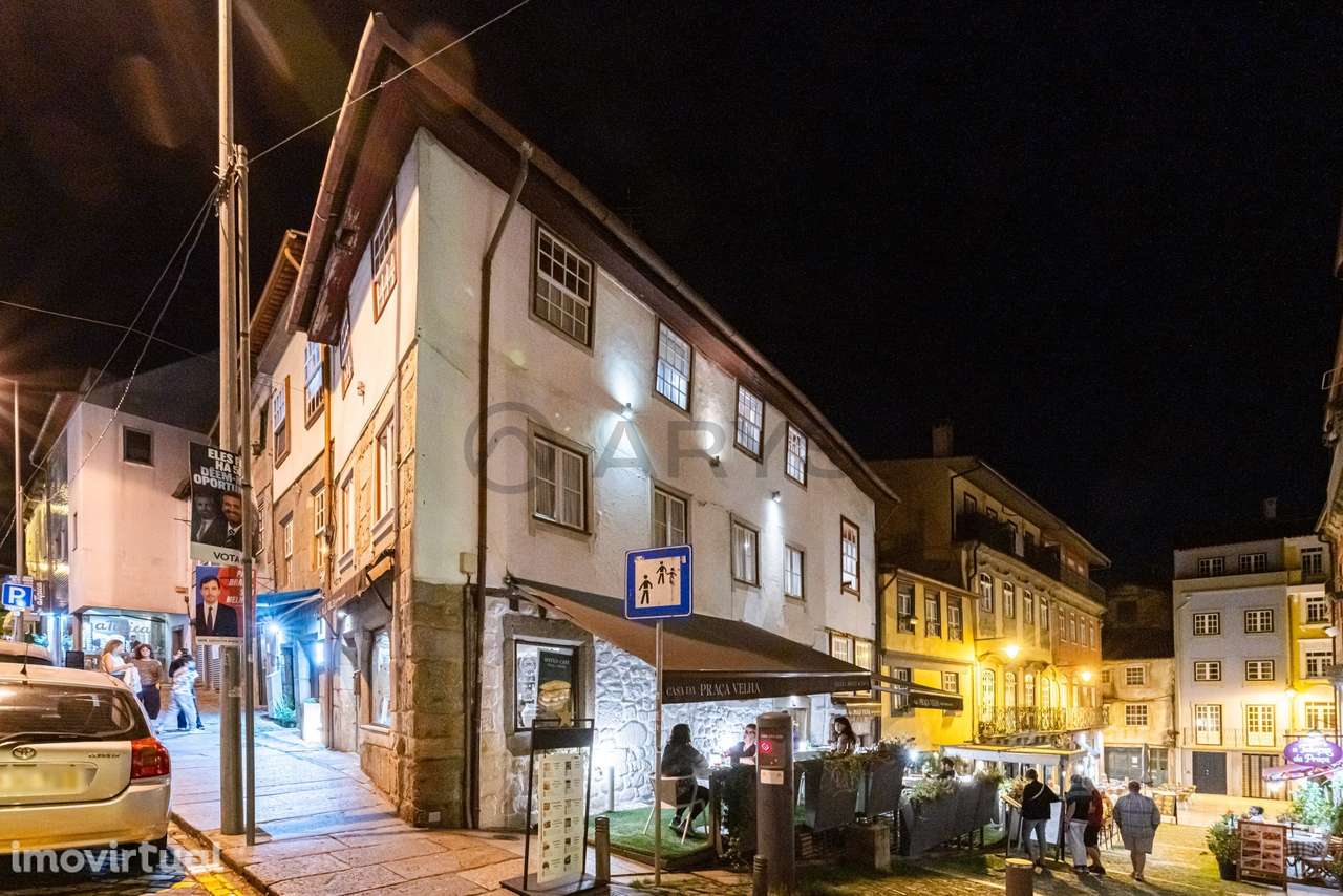 Casa Histórica no Centro de Braga – Alojamento Local e Espaço Comer... - Grande imagem: 2/47