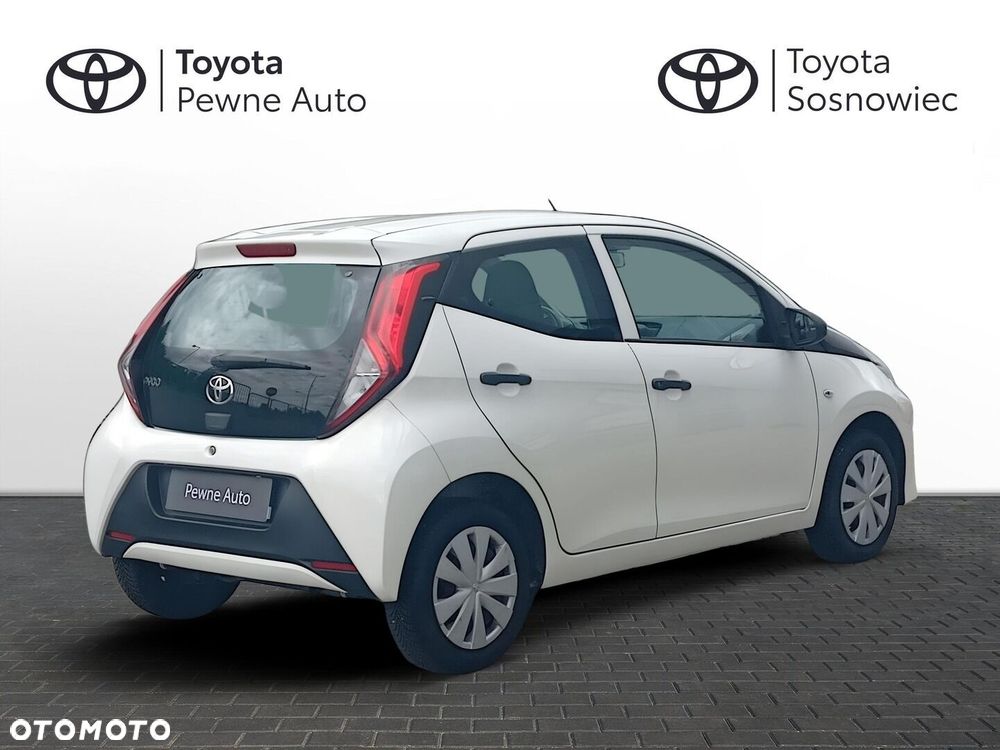 Toyota Aygo - 6