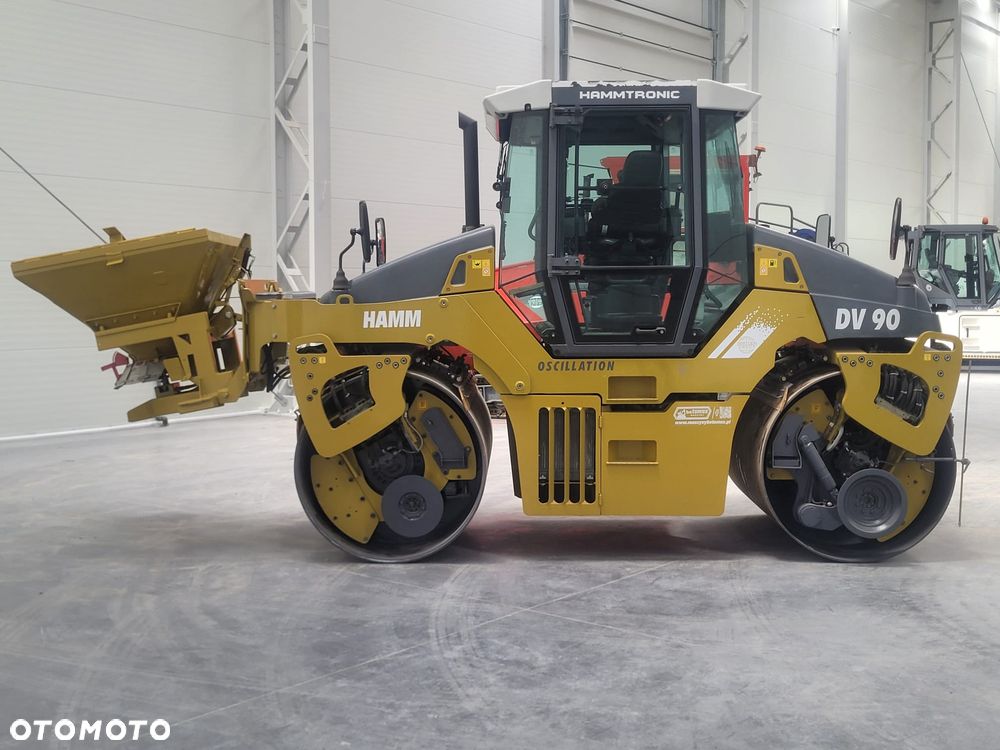 Hamm DV 90 VO - 3