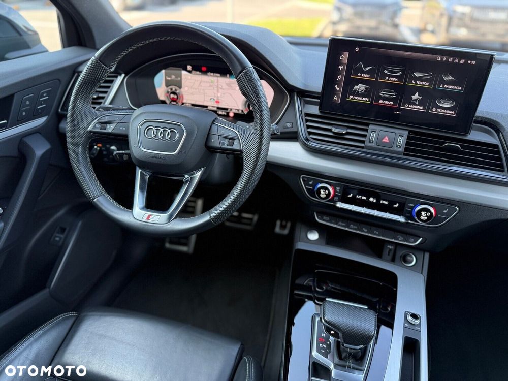Audi Q5 Sportback - 15