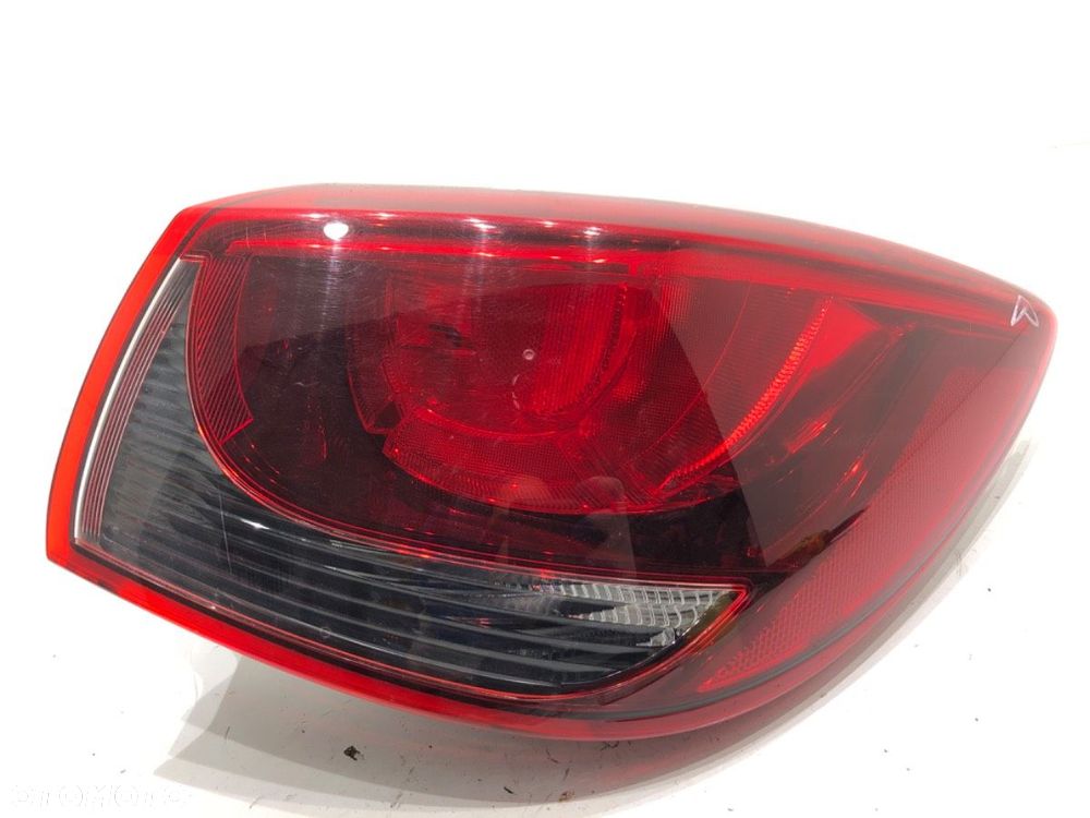LAMPA PRAWY TYŁ  MAZDA 2 (DL, DJ) 2014 - 2022 1.5 SKYACTIV-G 66 kW [90 KM] benzyna 2014 - 2017 - 1