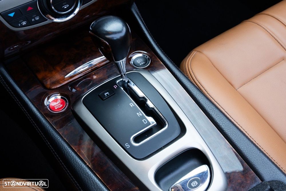 Jaguar XK XK8 4.2 Covertible Classic - 22