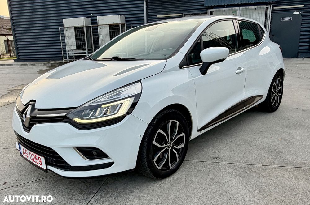 Renault Clio IV 1.5 Energy dCi 90 Expression Aut. - 1