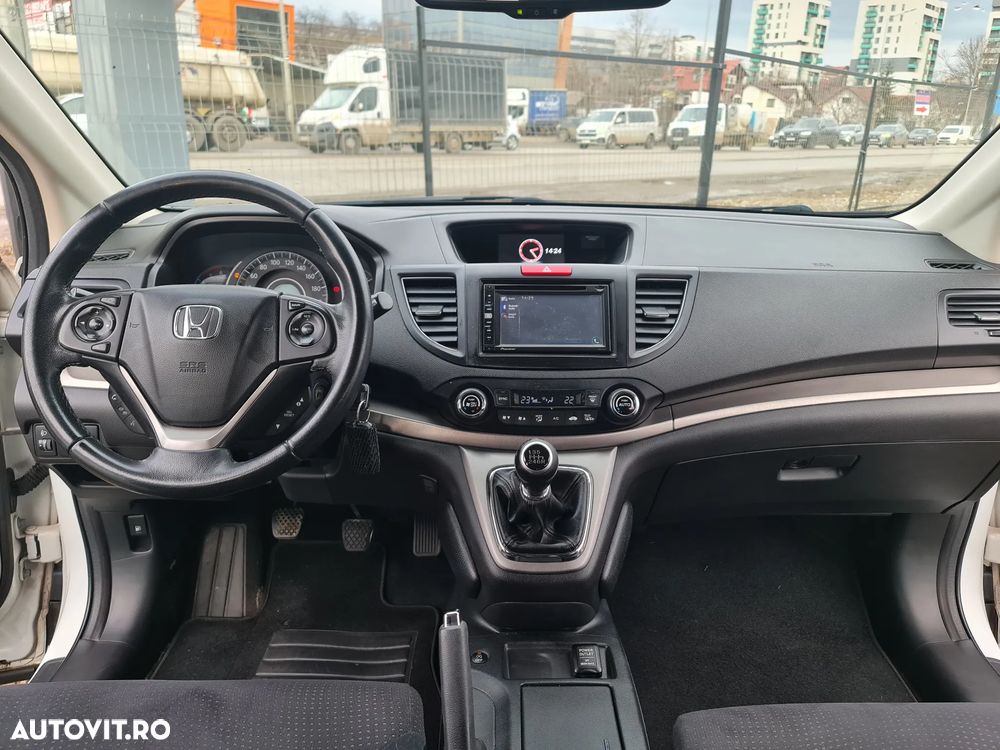 Honda CR-V 1.6i DTEC 2WD Elegance - 18