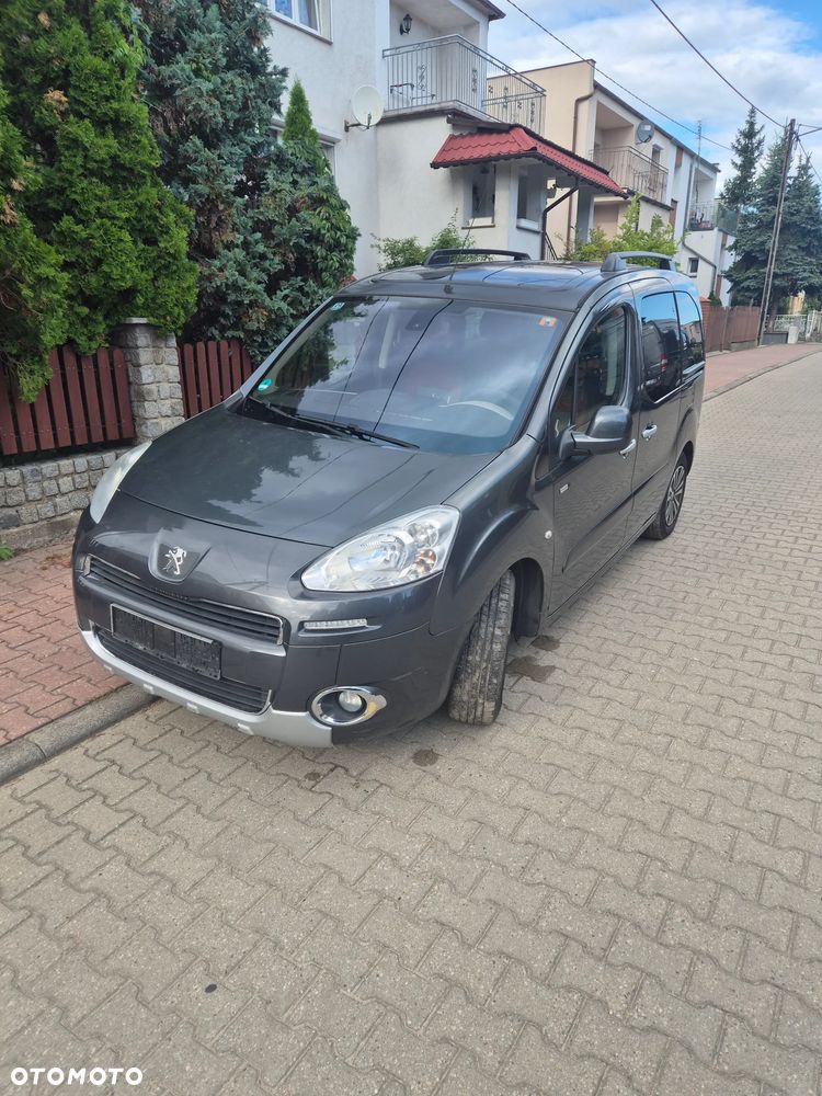Peugeot Partner 1.6 Business Line - 1