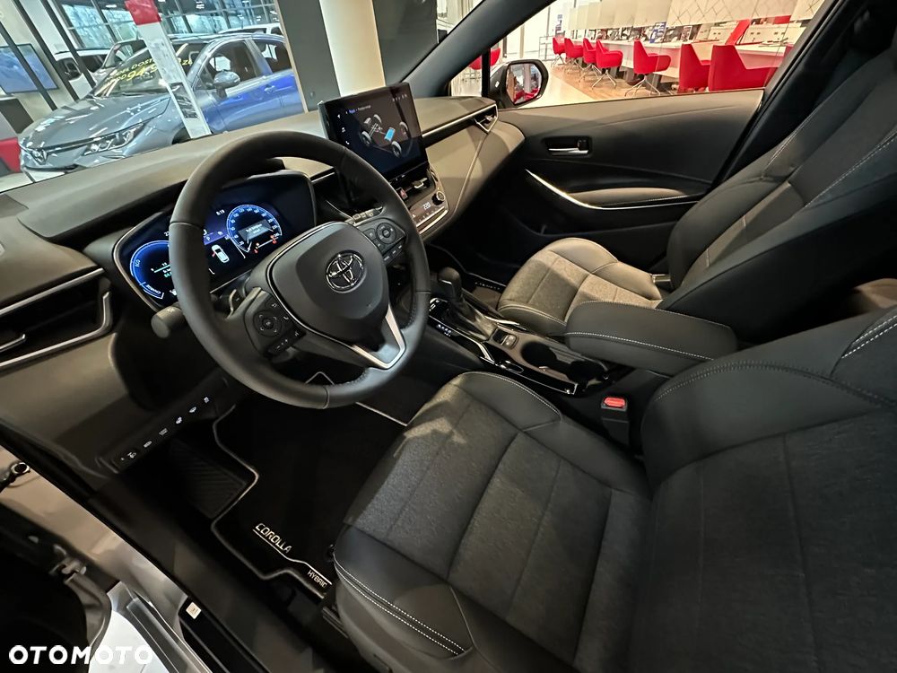 Toyota Corolla 2.0 Hybrid Style - 8