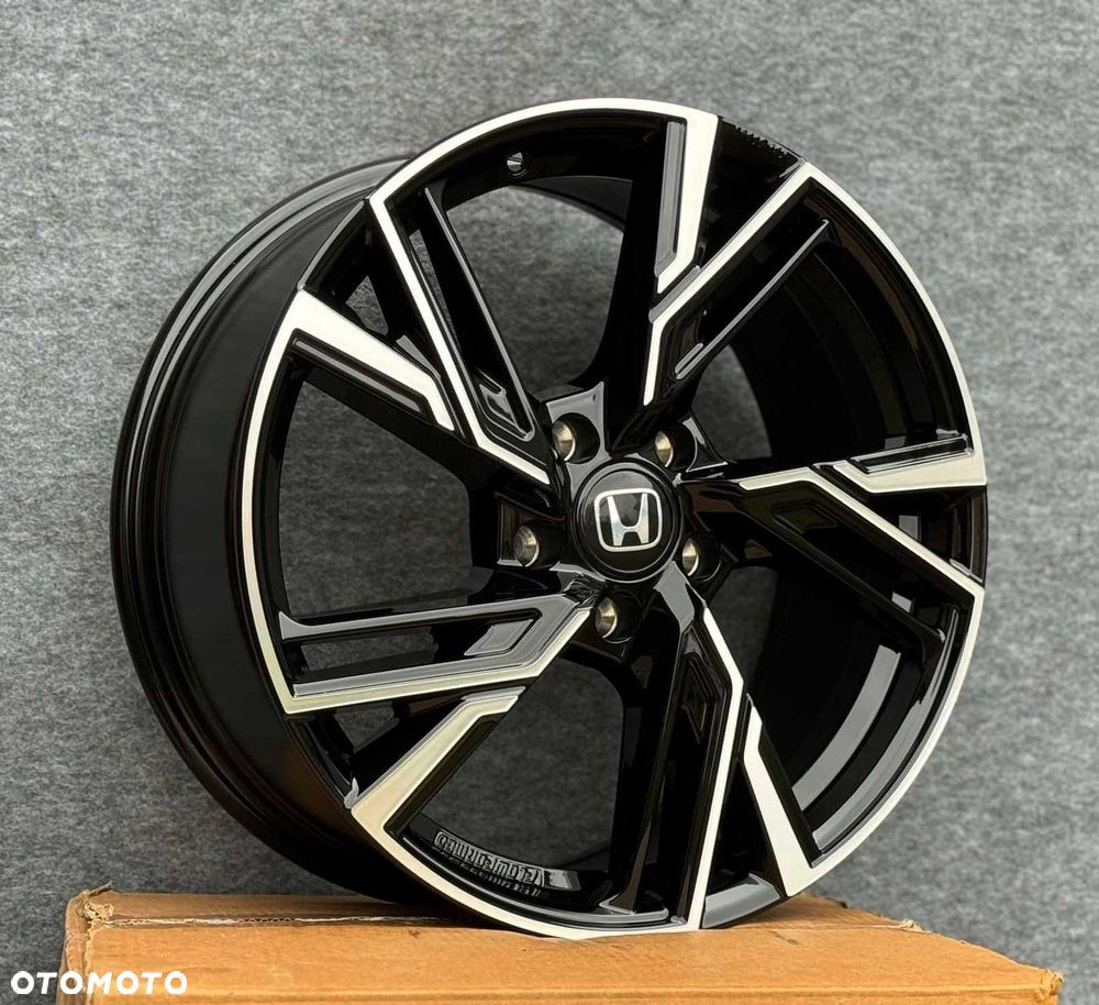 Alufelgi 5x114,3 r17 HONDA NOWE! Accord Civic CH-R HR-V CR-V FR-V 29# felgi aluminiowe - 3