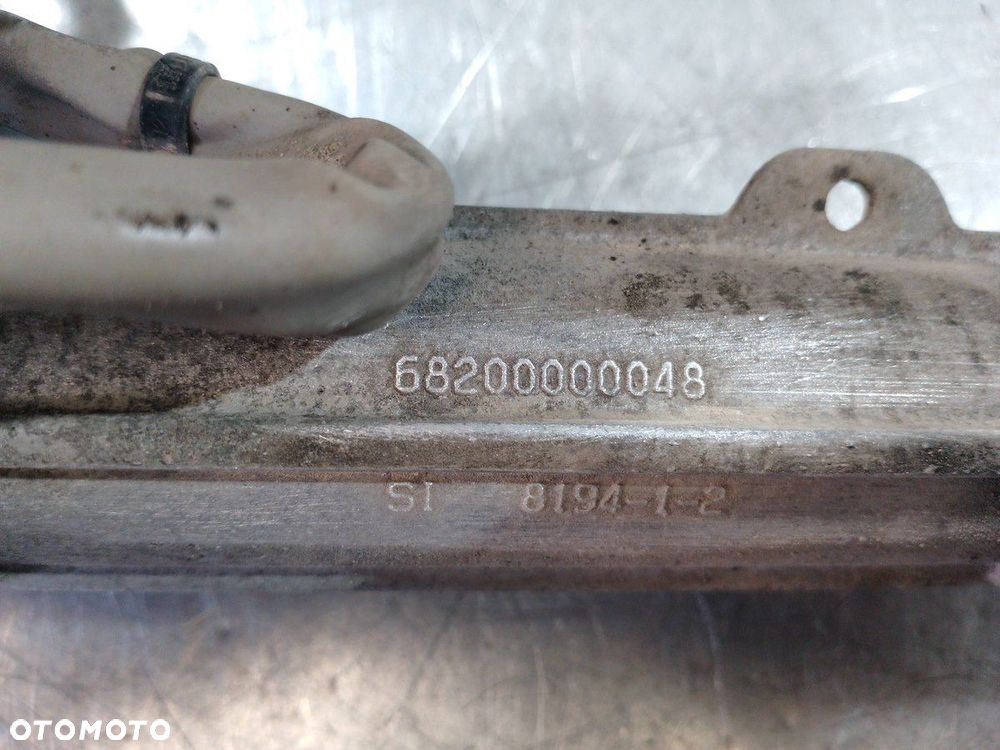 MAGLOWNICA PRZEKŁADNIA KIEROWNICY CITROEN C3 68200000048 1.0 8V - 6