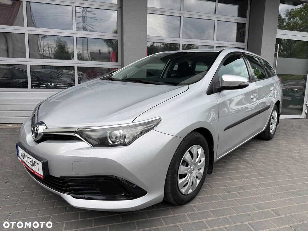 Toyota Auris 1.33 VVT-i Active - 19