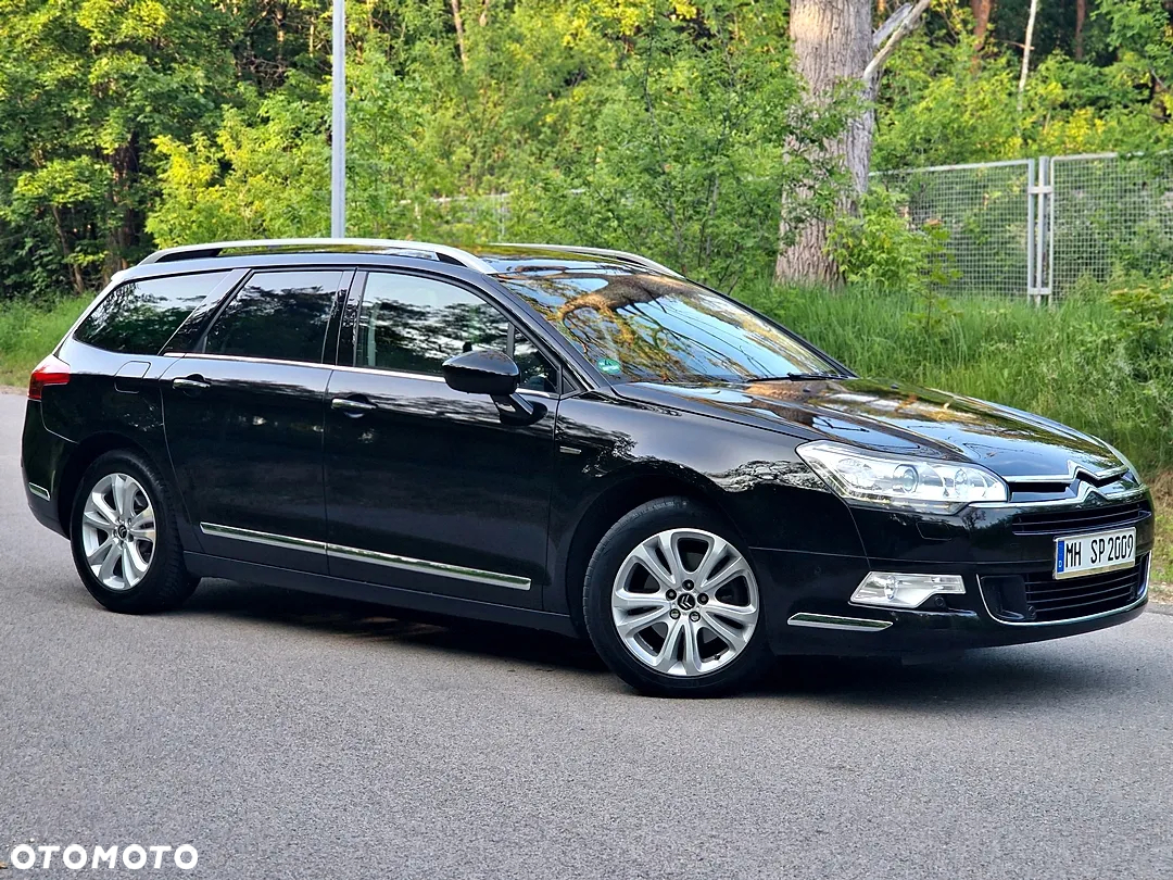 Citroën C5 Tourer HDi 165 FAP Exclusive - 10