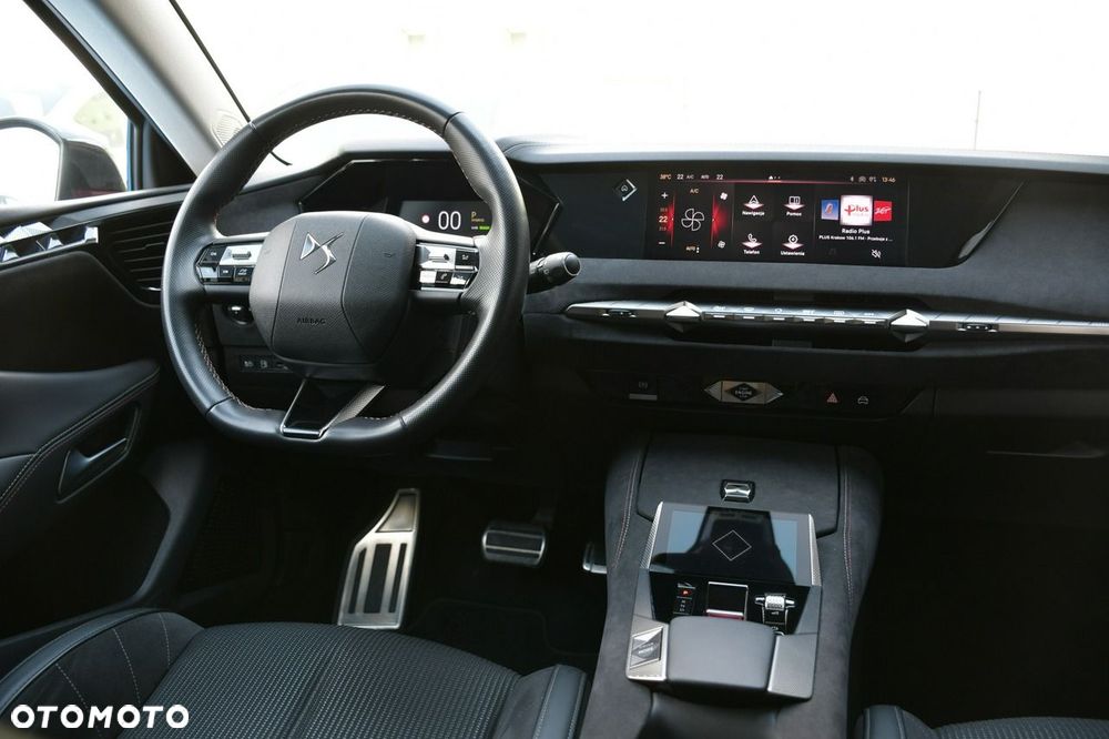 DS Automobiles DS 4 1.6 E-Tense Performance Line + - 27