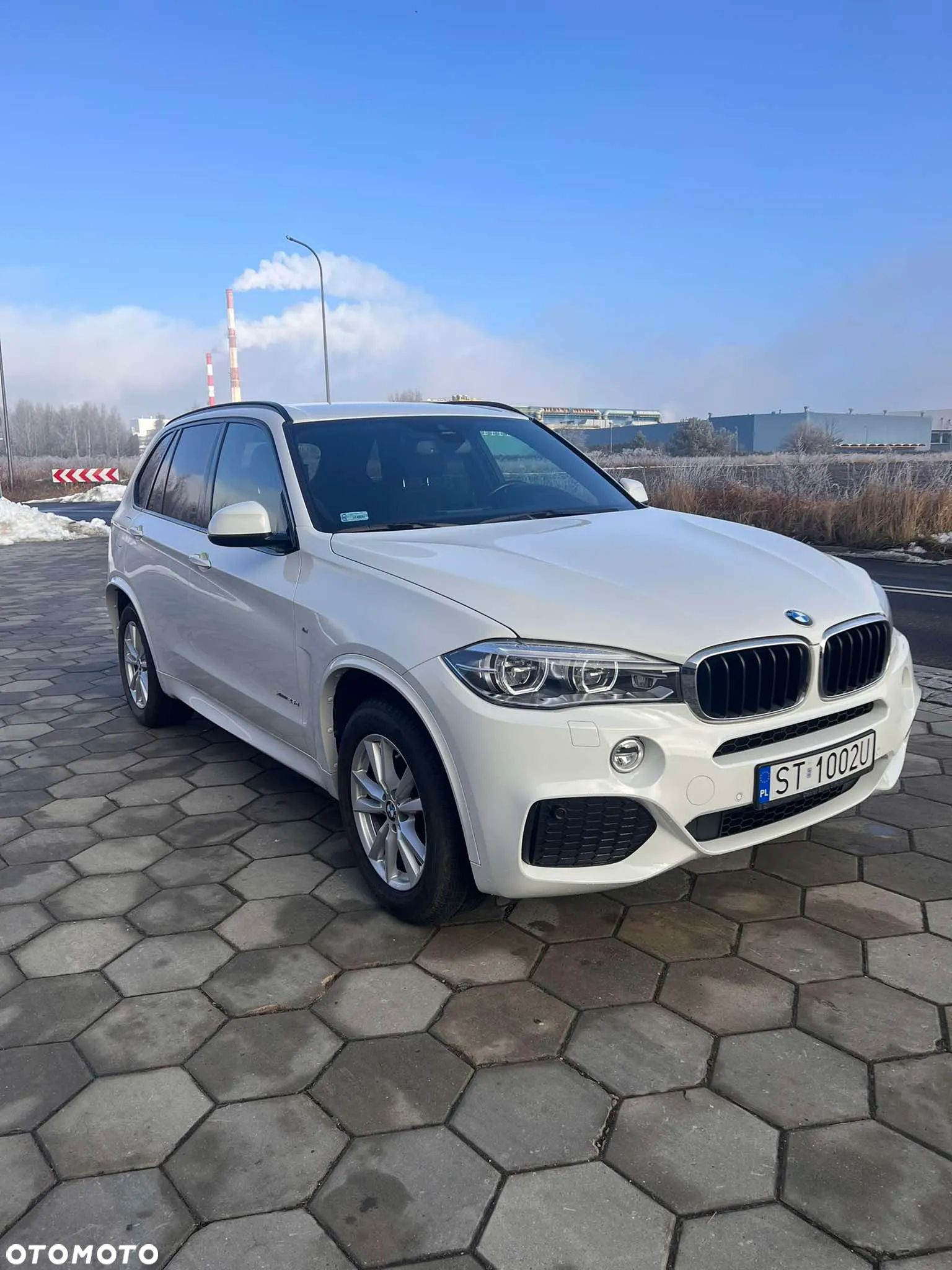 BMW X5 xDrive25d - 1