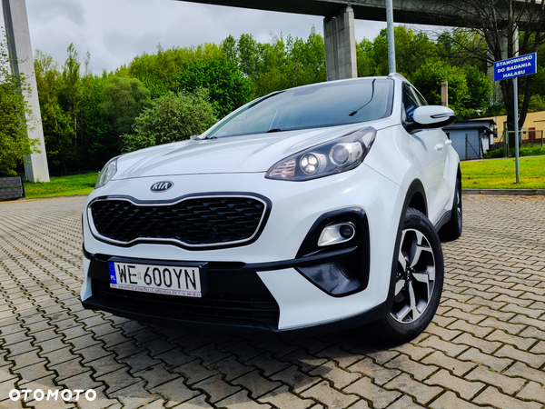 Kia Sportage 1.6 CRDI L Business Line 2WD