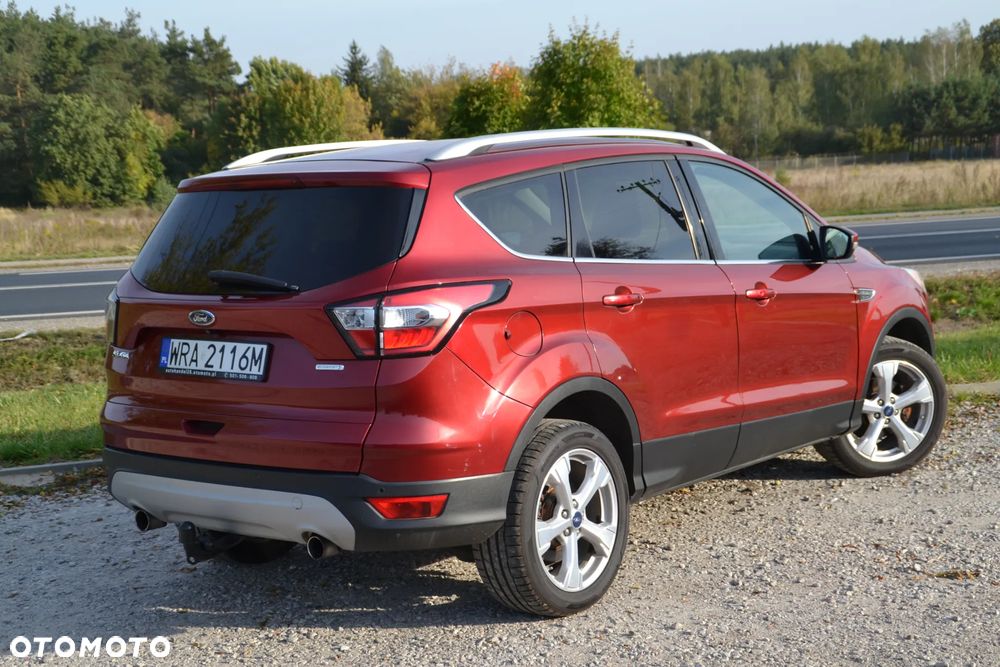 Ford Kuga 1.5 EcoBoost FWD Edition ASS - 17