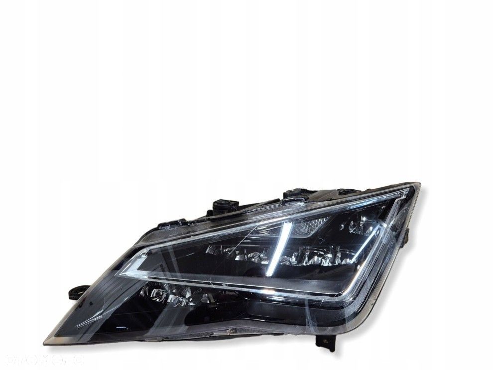 Reflektor Przód strona lewa Seat Leon 3 FULL LED 14\'\' - 2