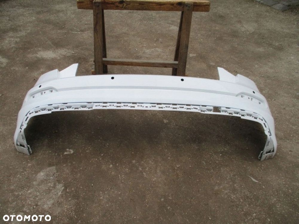 ZDERZAK TYŁ TYLNY AUDI Q2 S LINE 81A807511B - 4