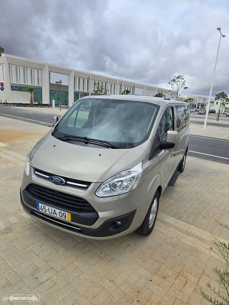 Ford Tourneo Custom Grand 2.0 TDCi H1 Titanium - 2