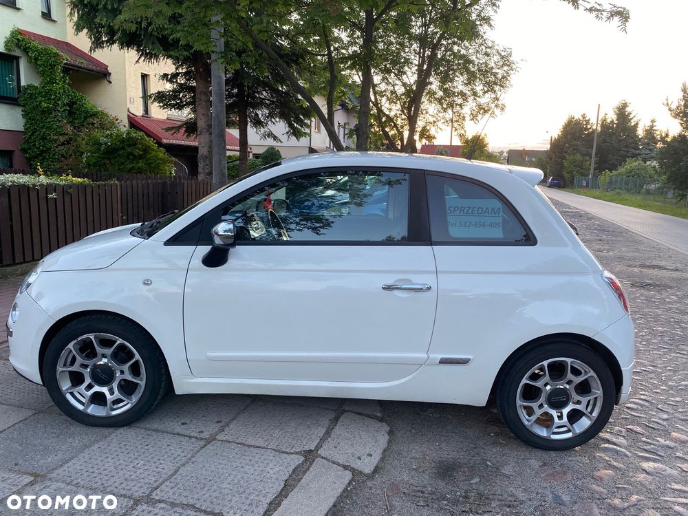 Fiat 500 1.3 Multijet Diesel - 2
