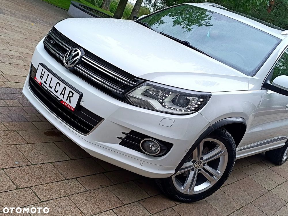 Volkswagen Tiguan 2.0 TDI 4Mot R-Style - 17