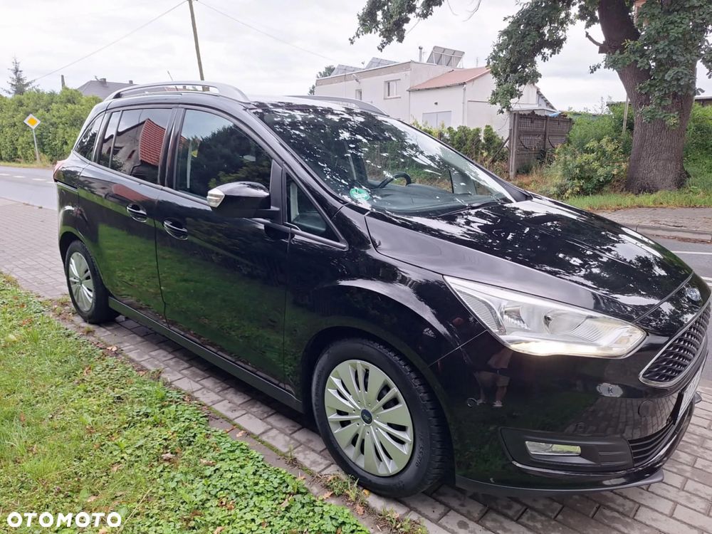 Ford Grand C-MAX 1.0 EcoBoost Titanium ASS - 13