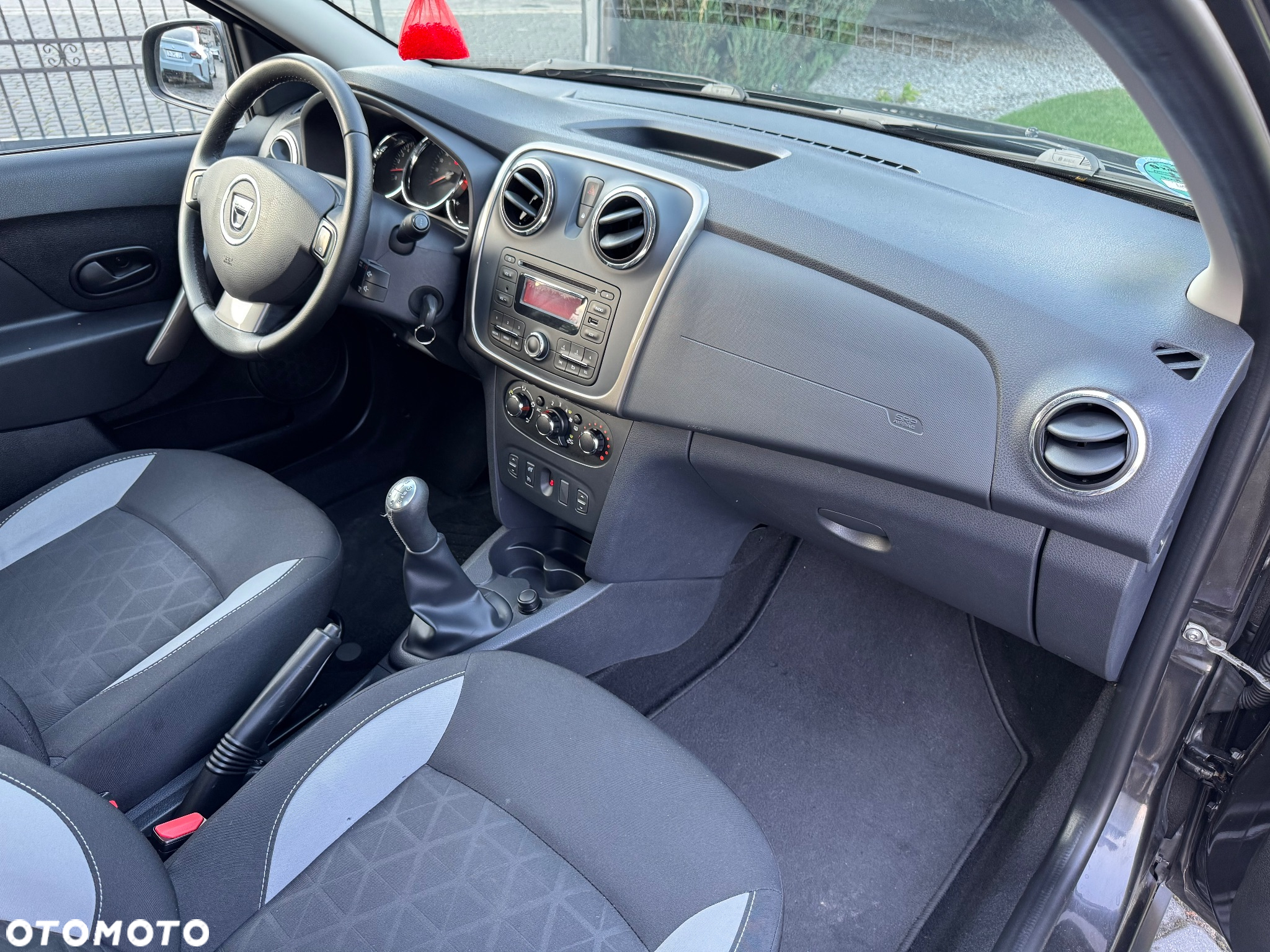 Dacia Sandero 1.5 dCi SL Blackline - 15