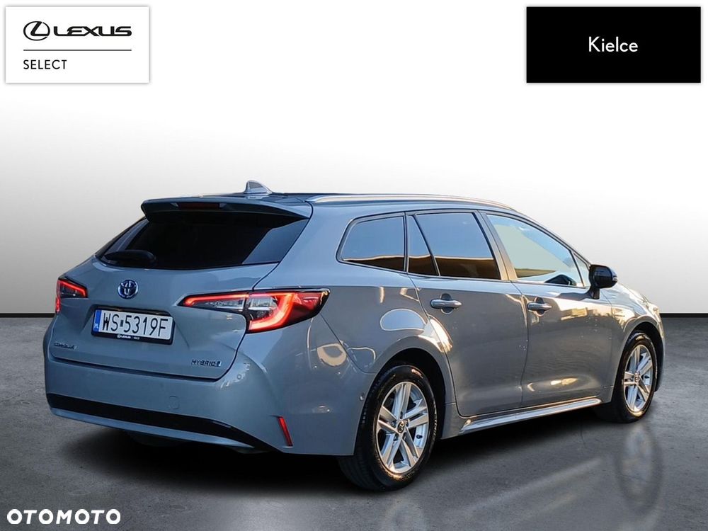 Toyota Corolla 1.8 Hybrid Comfort - 5