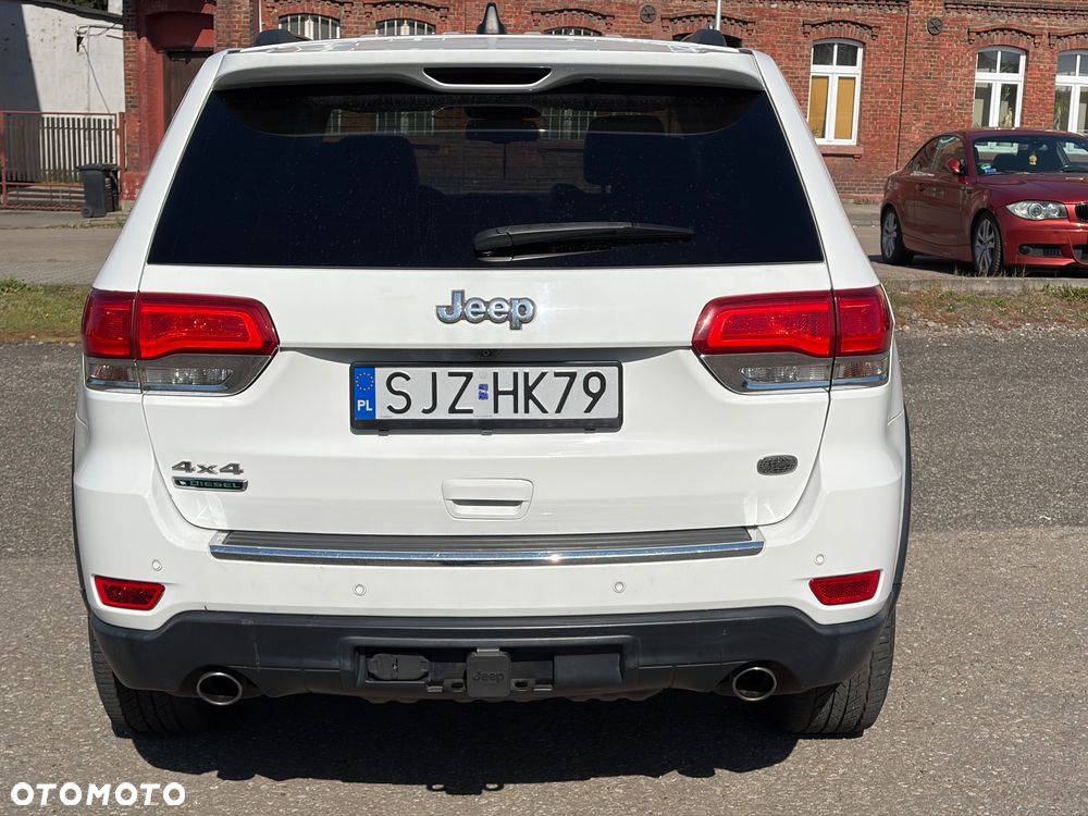 Jeep Grand Cherokee 3.0I Multijet Summit - 21