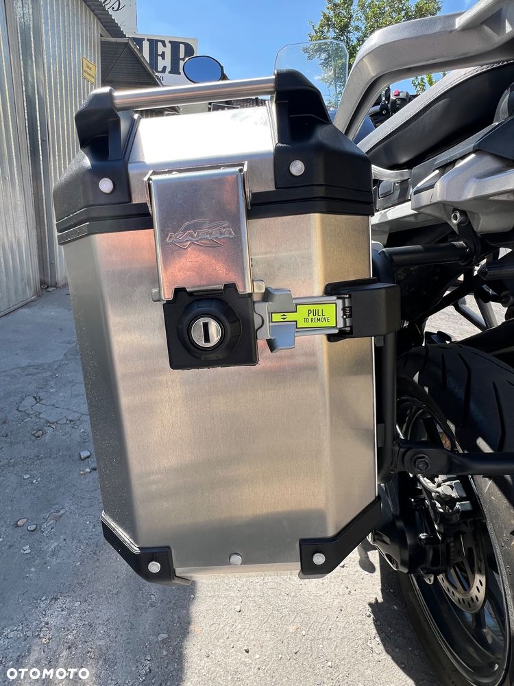 Triumph Tiger - 16
