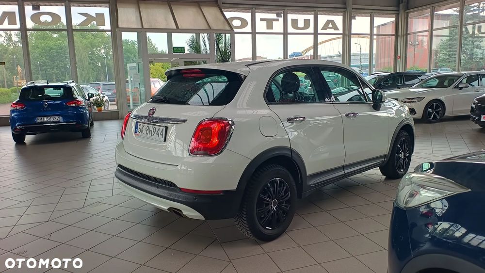 Fiat 500X 1.4 MultiAir Lounge - 4