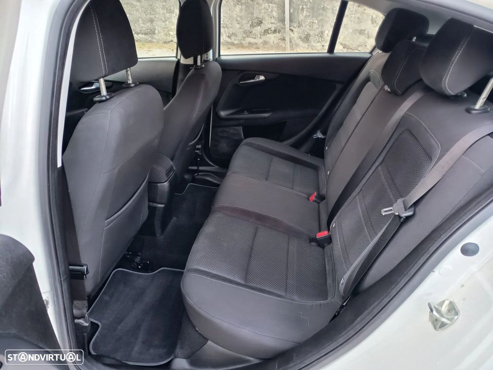 Fiat Tipo 1.3 M-Jet Easy J17 - 15