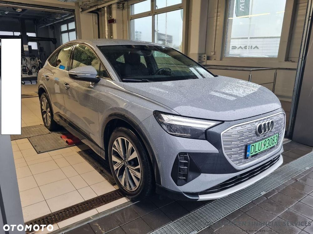 Audi Q4 Sportback e-tron - 5