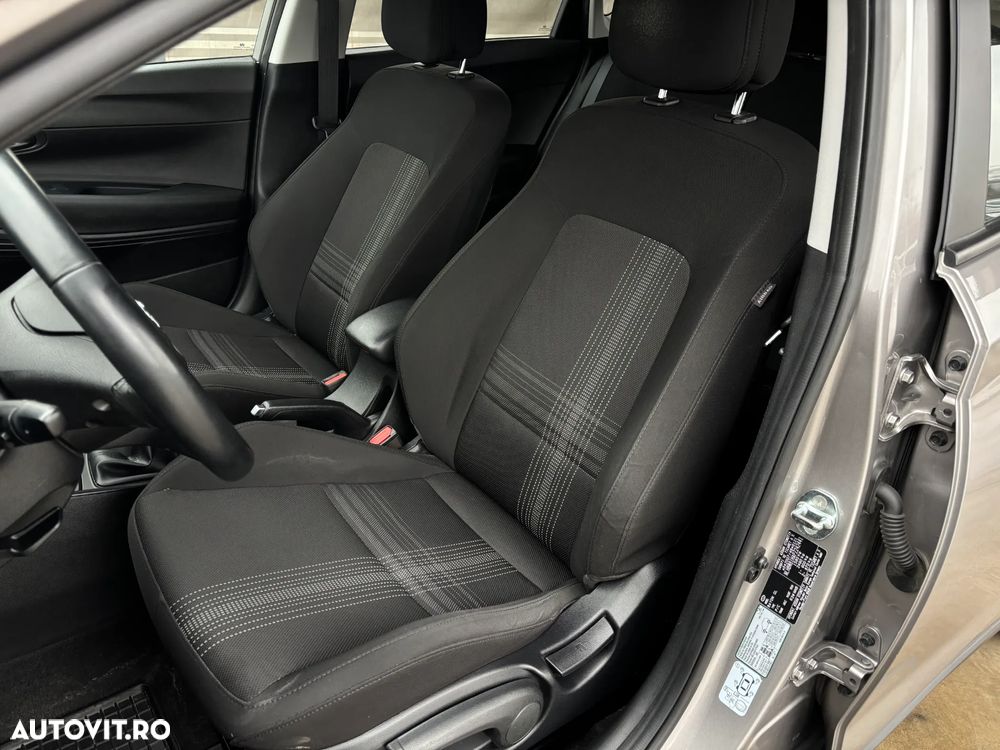 Hyundai Bayon 1.2 MPi 84 CP 5MT Comfort - 13