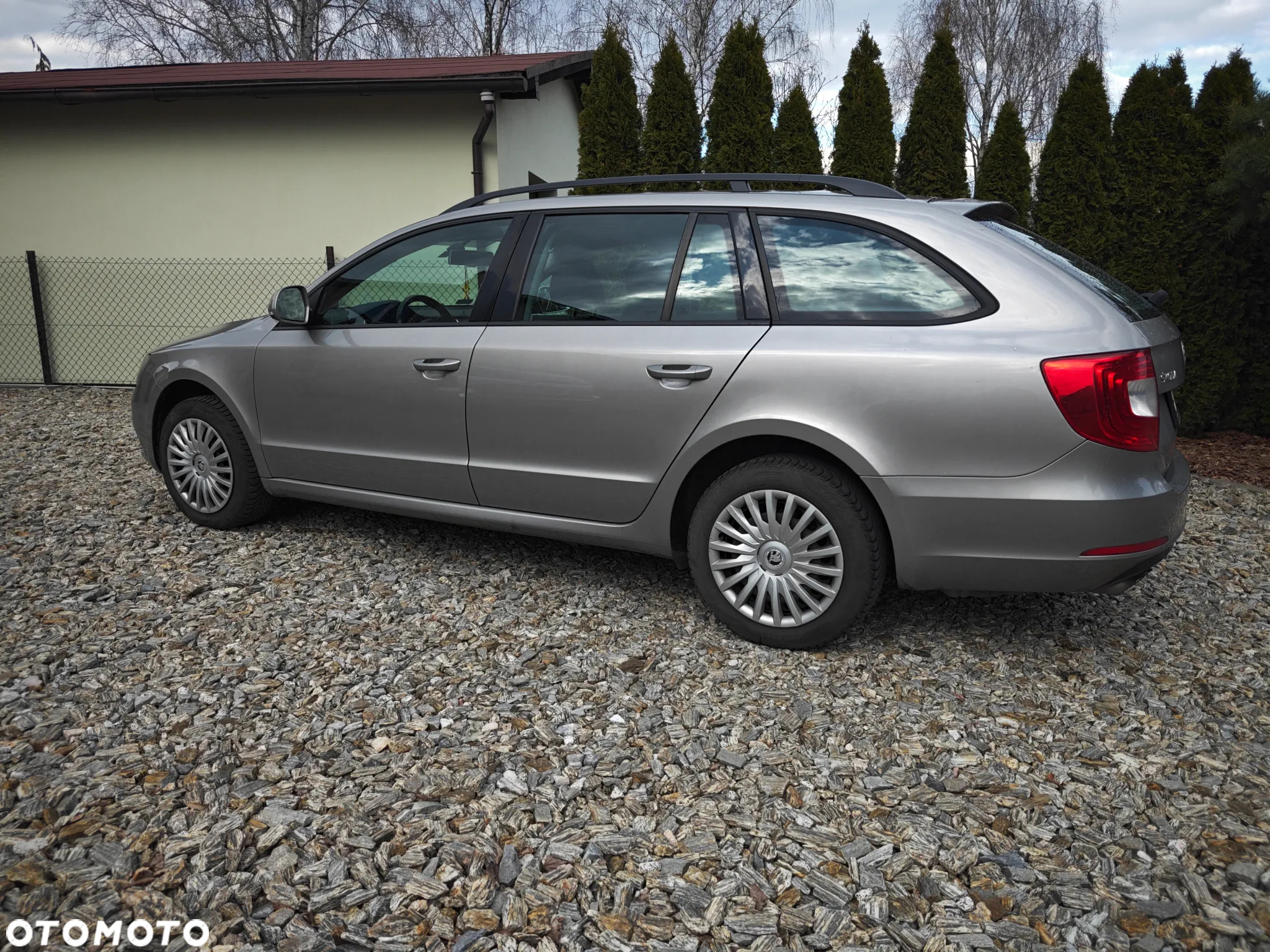 Skoda Superb 1.8 TSI Comfort - 3