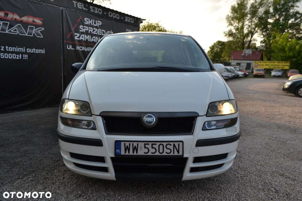 Fiat Ulysse - 2