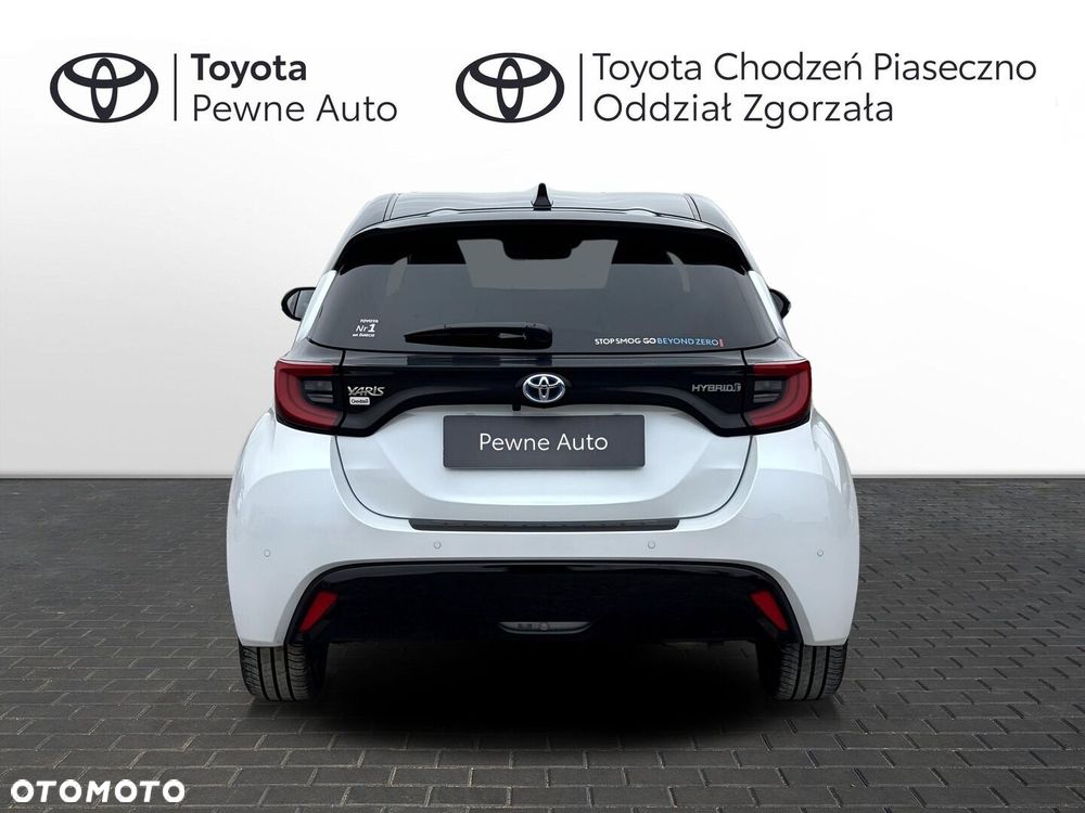Toyota Yaris - 5