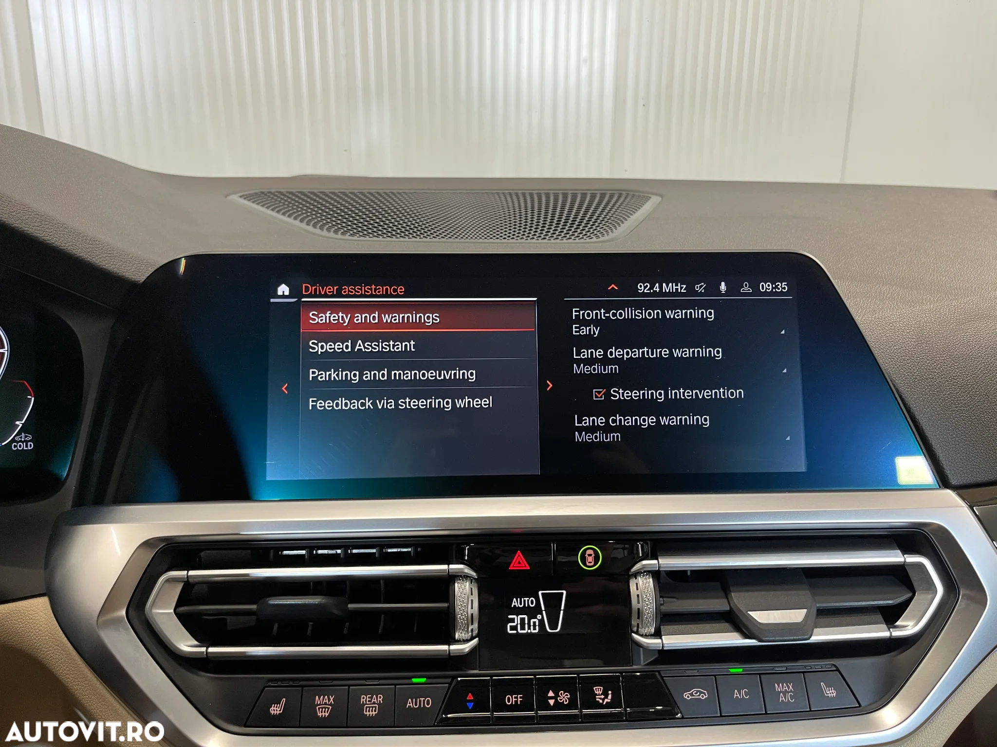 BMW Seria 3 320d xDrive AT MHEV - 18