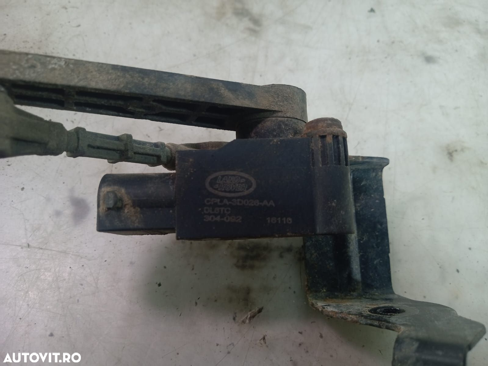 Senzor nivel faruri Cpla3d026aa Land Rover Range Rover Sport 2 [2013 - 4