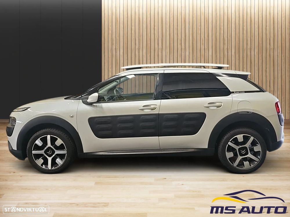Citroën C4 Cactus 1.2 PureTech Rip Curl - 2