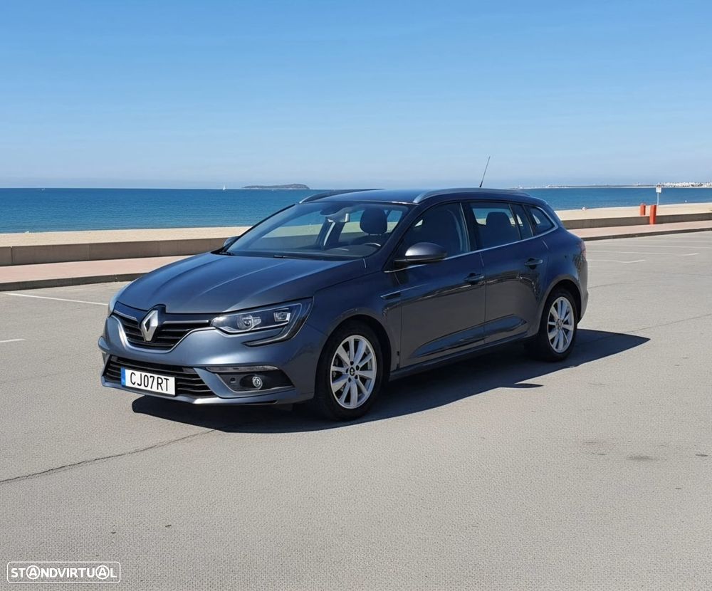 Renault Mégane ENERGY TCe 130 EXPERIENCE - 1