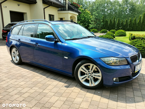 BMW Seria 3 318d