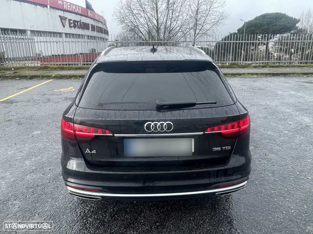 Audi A4 Avant - 4